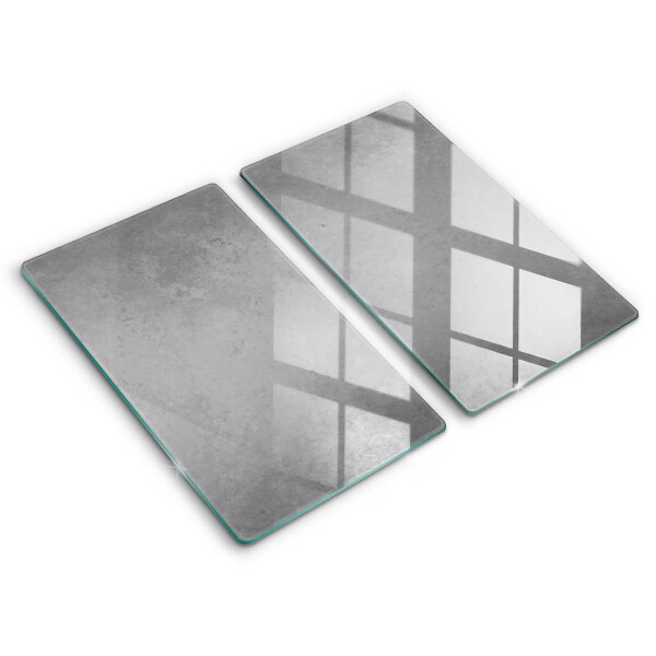 Skleněná krájecí deska Textura pozadí beton 