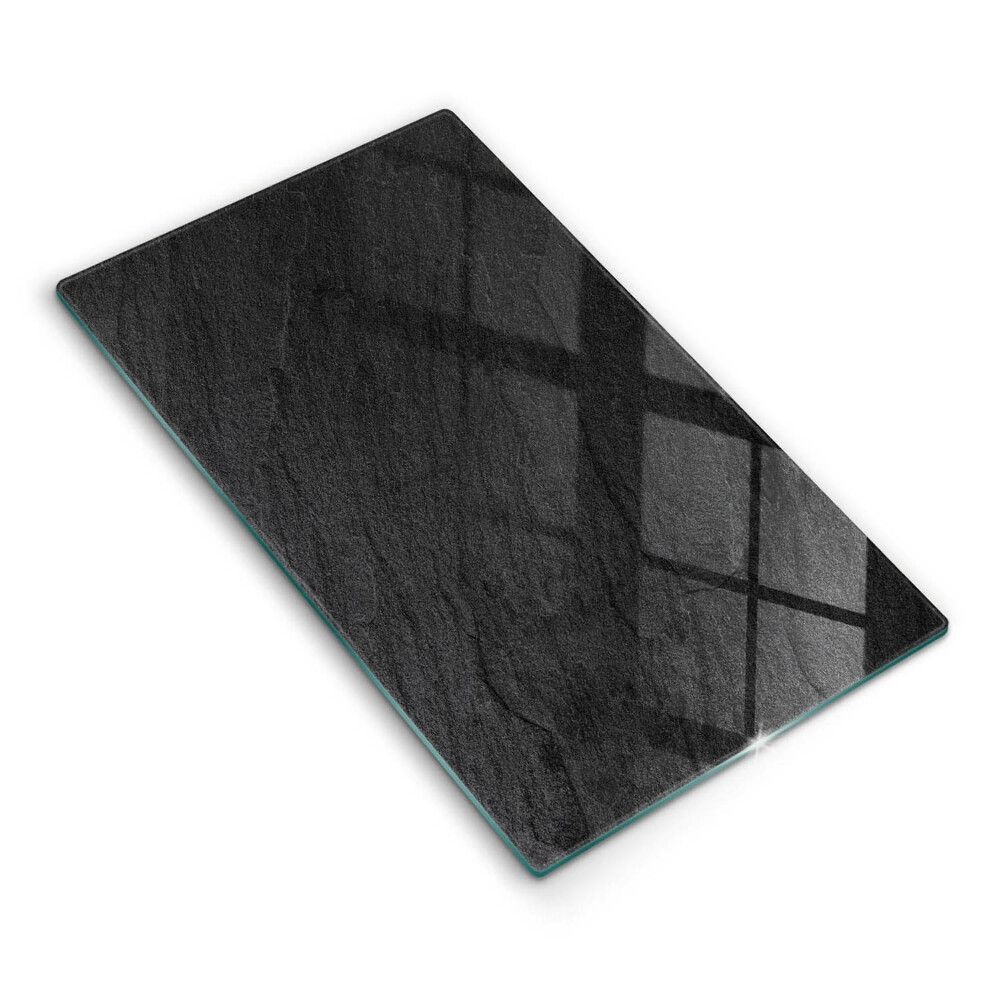Krájecí prkénko skleněné Textura kamene