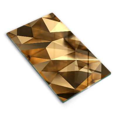 Krájecí prkénko skleněné Abstraktní textura na pozadí