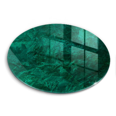 Skleněná krájecí deska okrągła Textura kamenného pozadí