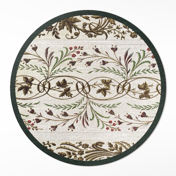 Dekorativní rostlinné ornamenty