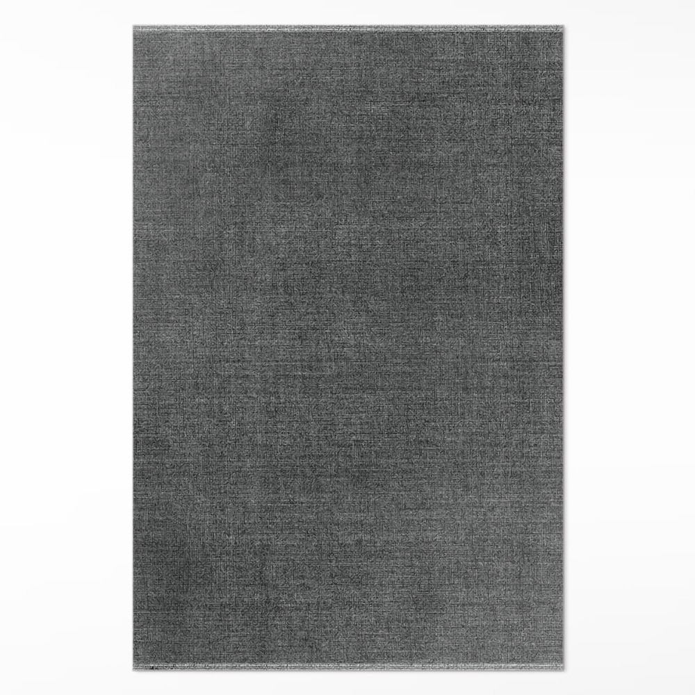 Vinylový koberec Tmavý elegantní kámen imitace tkaniny