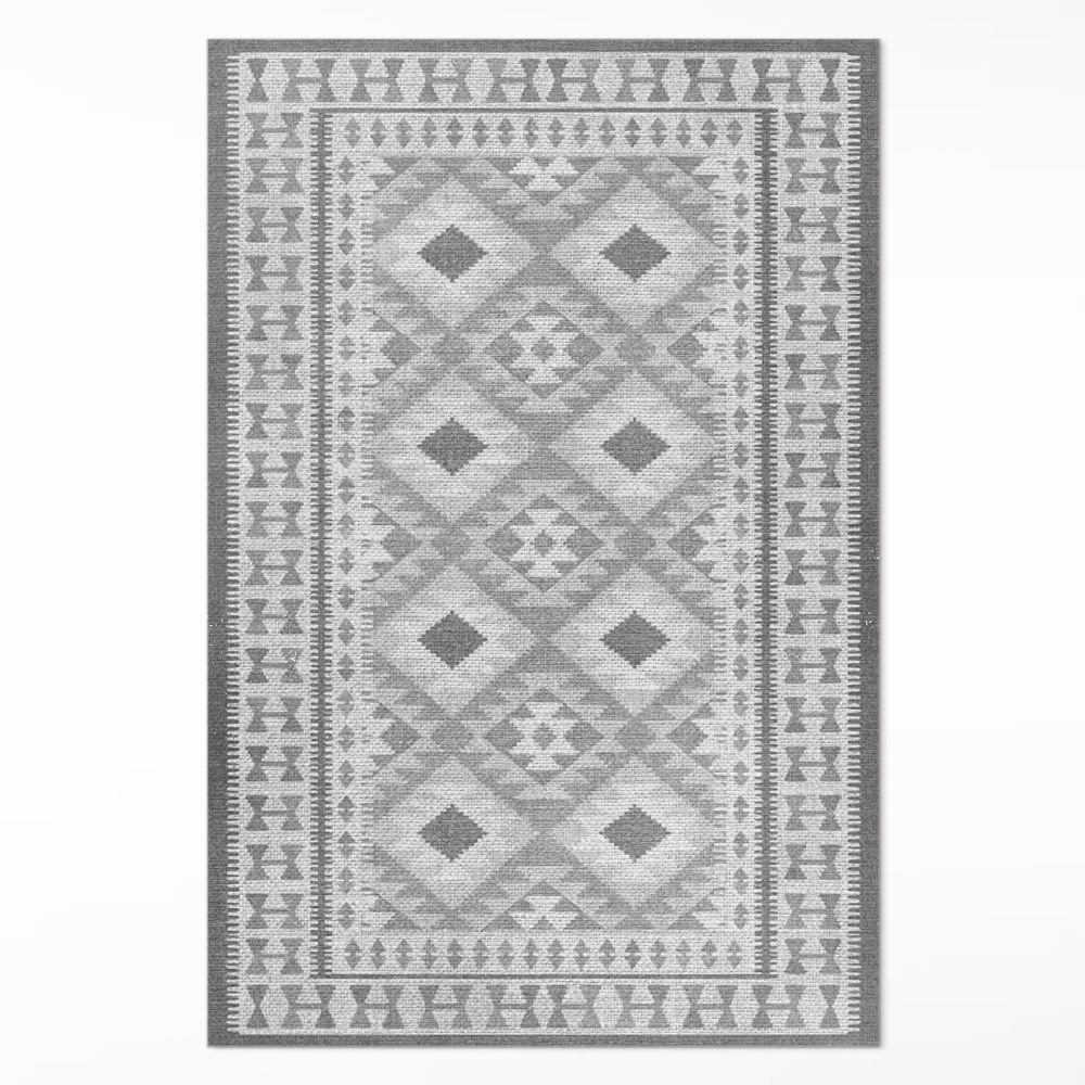 Vinylový koberec Klasický dekorativní vzor imitace tkaniny