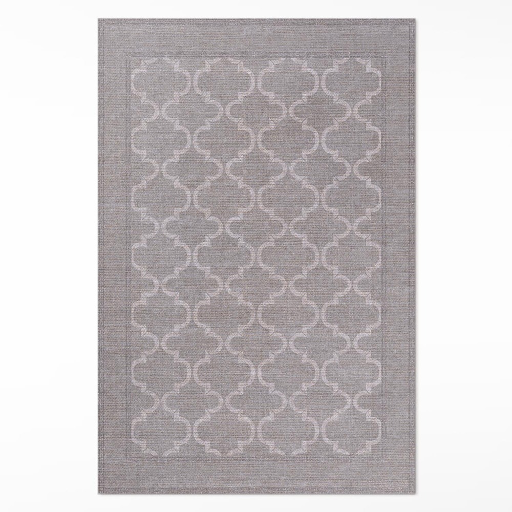 Vinylový koberec Arabeska dekorativní imitace tkaniny