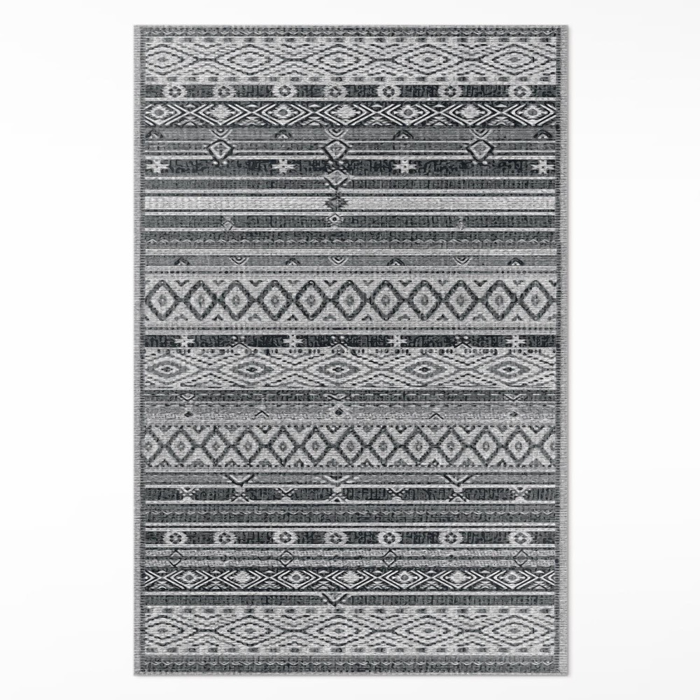 Vinylový koberec Textura vzor imitace tkaniny