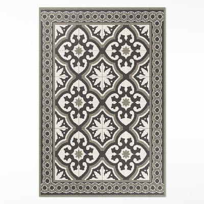 Vinylový koberec Skandinávský styl ozdobná mozaika