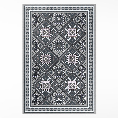 Vinylový koberec Arabská geometrie ozdobný vzor