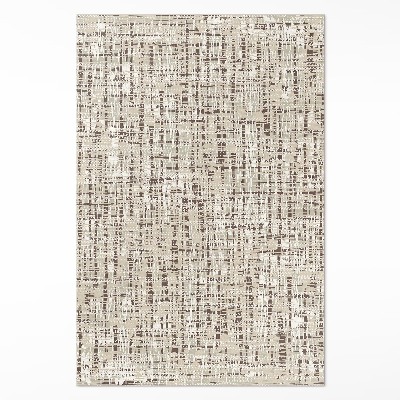 Vinylový koberec Imitace tkaniny ve stylu boho