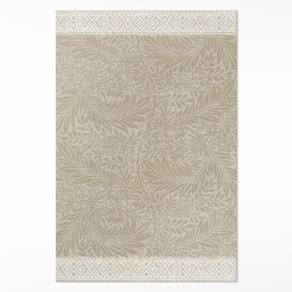 Vinylový koberec Ilustrace rostlin William Morris