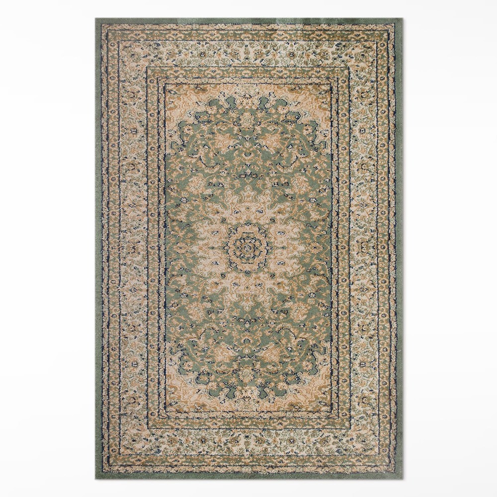 Vinylový koberec Klasický ornamentální vintage vzor