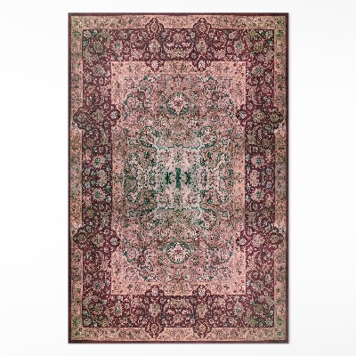 Vinylový koberec Antický tradiční ornamentální vzor