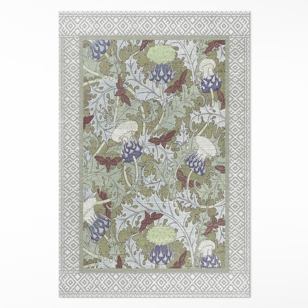 Vinylový koberec Zvíře Maurice Pillarda