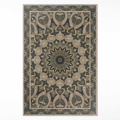 Vinylový koberec Ozdobná dekorativní mandala