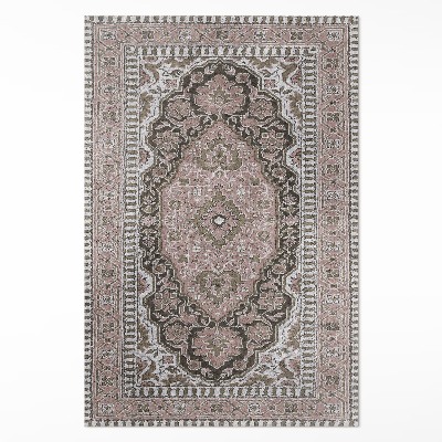 Vinylový koberec Vintage ozdobný vzor v perském stylu