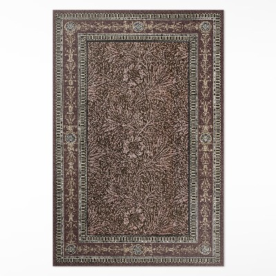 Vinylový koberec Sir Matthew Digby Wyatt vzor vintage