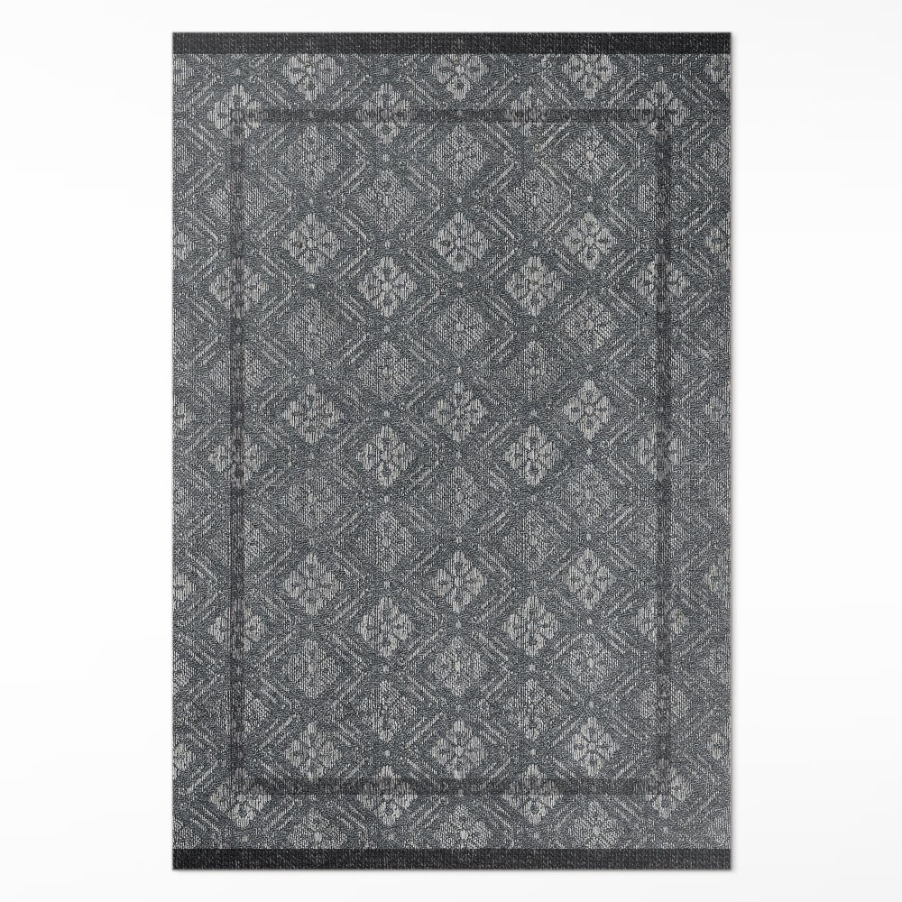 Vinylový koberec Dekorativní textura ornament