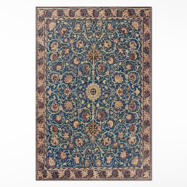 Vinylový koberec Holland Park William Morris