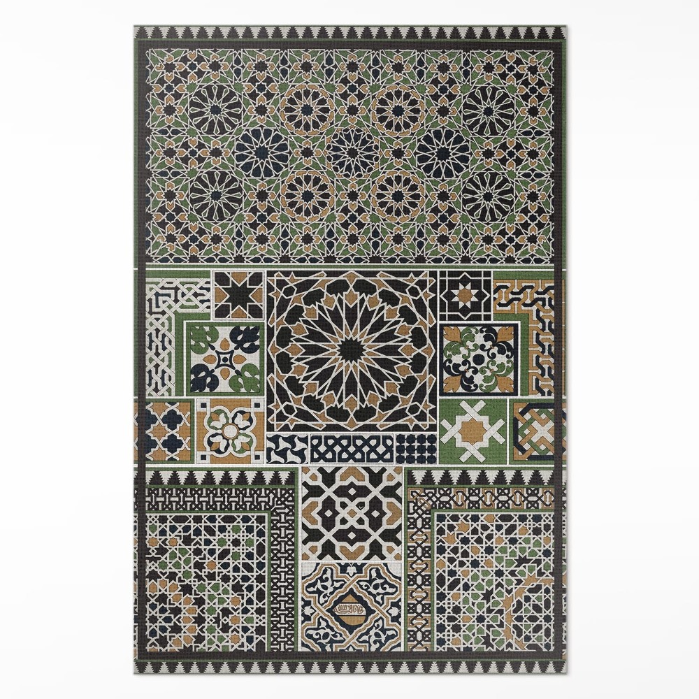 Vinylový koberec Moresque Alberta Racineta