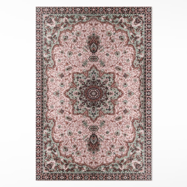 Vinylový koberec Mandala Blízkého východu