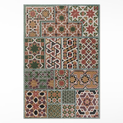 Vinylový koberec Středověký styl Albert Racinet