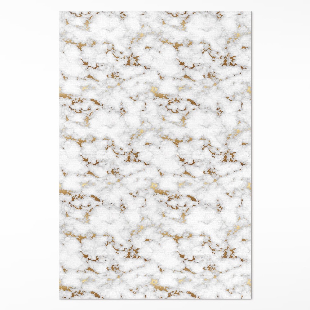 Vinylový koberec Světlý mramor módní kámen