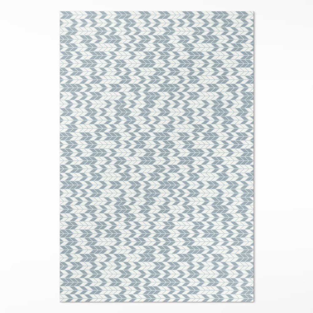 Vinylový koberec Boho indiánský vzor šípů