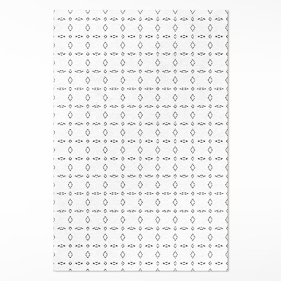 Vinylový koberec Minimalistické moderní ornamenty