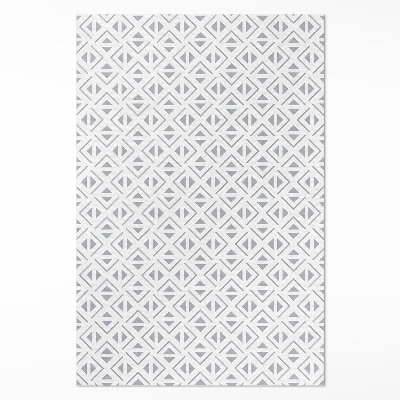 Vinylový koberec Geometrický minimalistický vzor