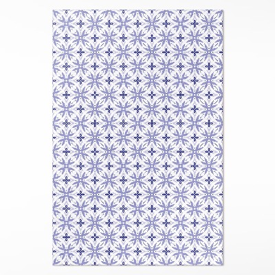 Vinylový koberec Vzorované dlaždice krásná mozaika