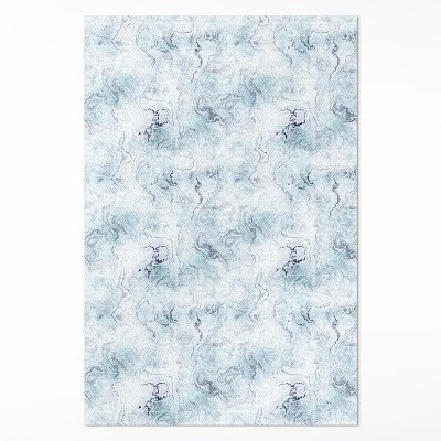 Vinylový koberec Rozlitý inkoust elegantní abstrakce