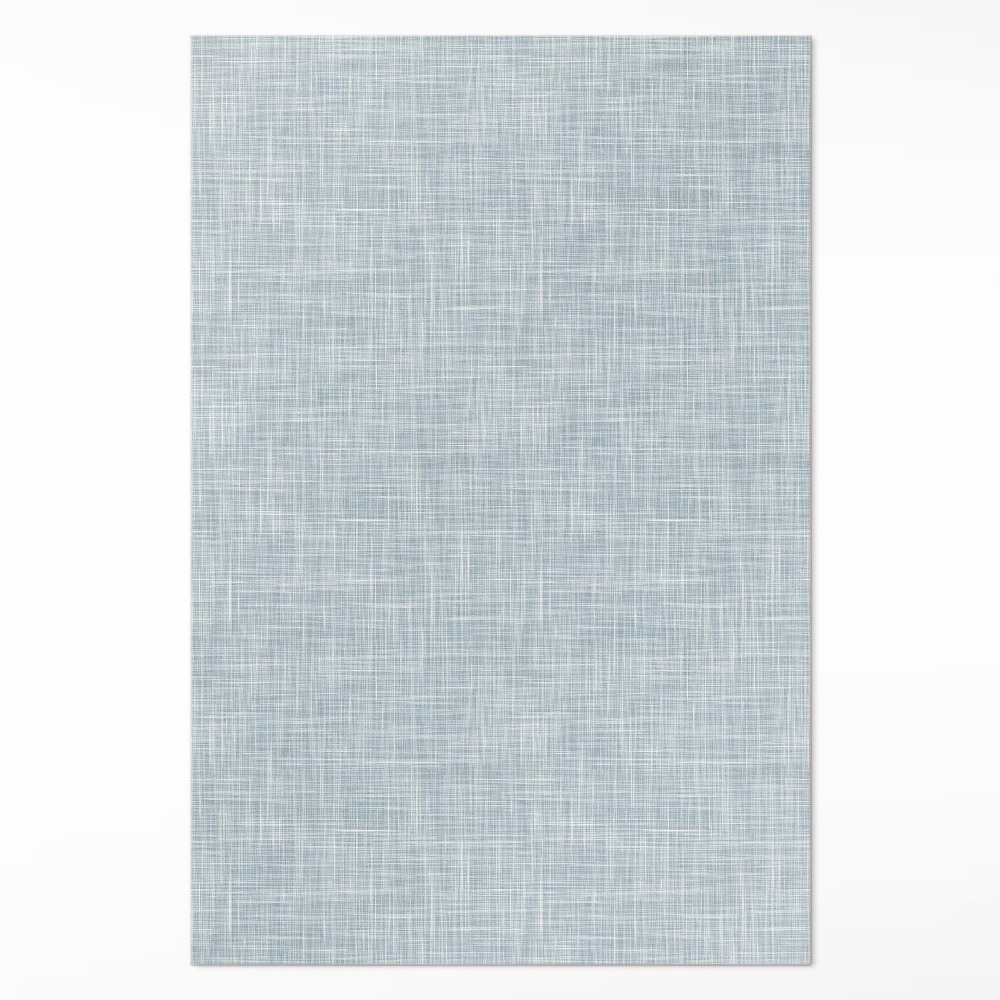 Vinylový koberec Textura lněné tkaniny abstrakce