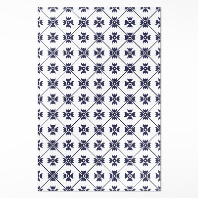 Vinylový koberec Dekorativní mozaika ozdobné dlaždice