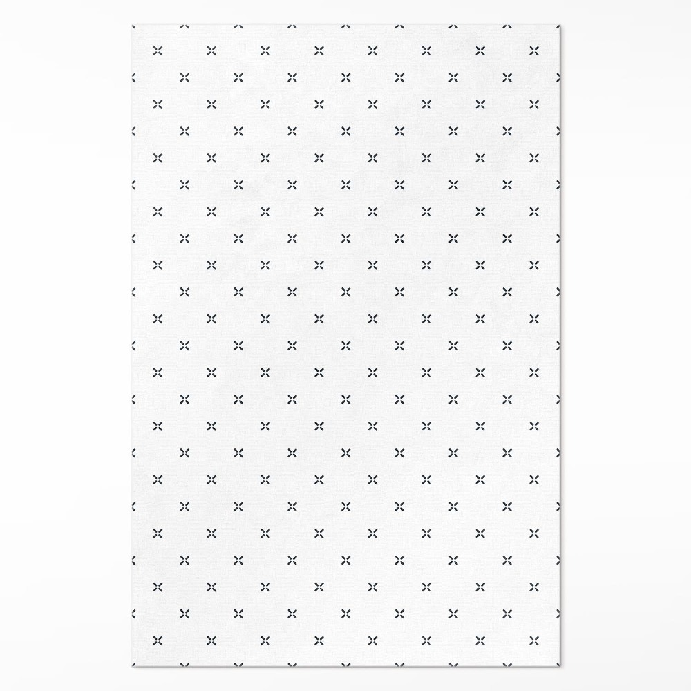 Vinylový koberec Minimalistický boho vzor