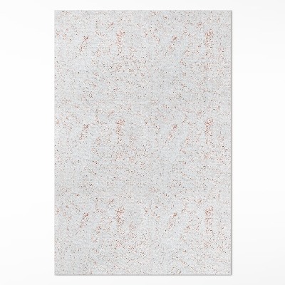 Vinylový koberec Textura kamene ozdobný beton