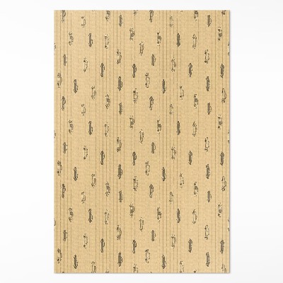 Vinylový koberec Staré retro vintage automobily