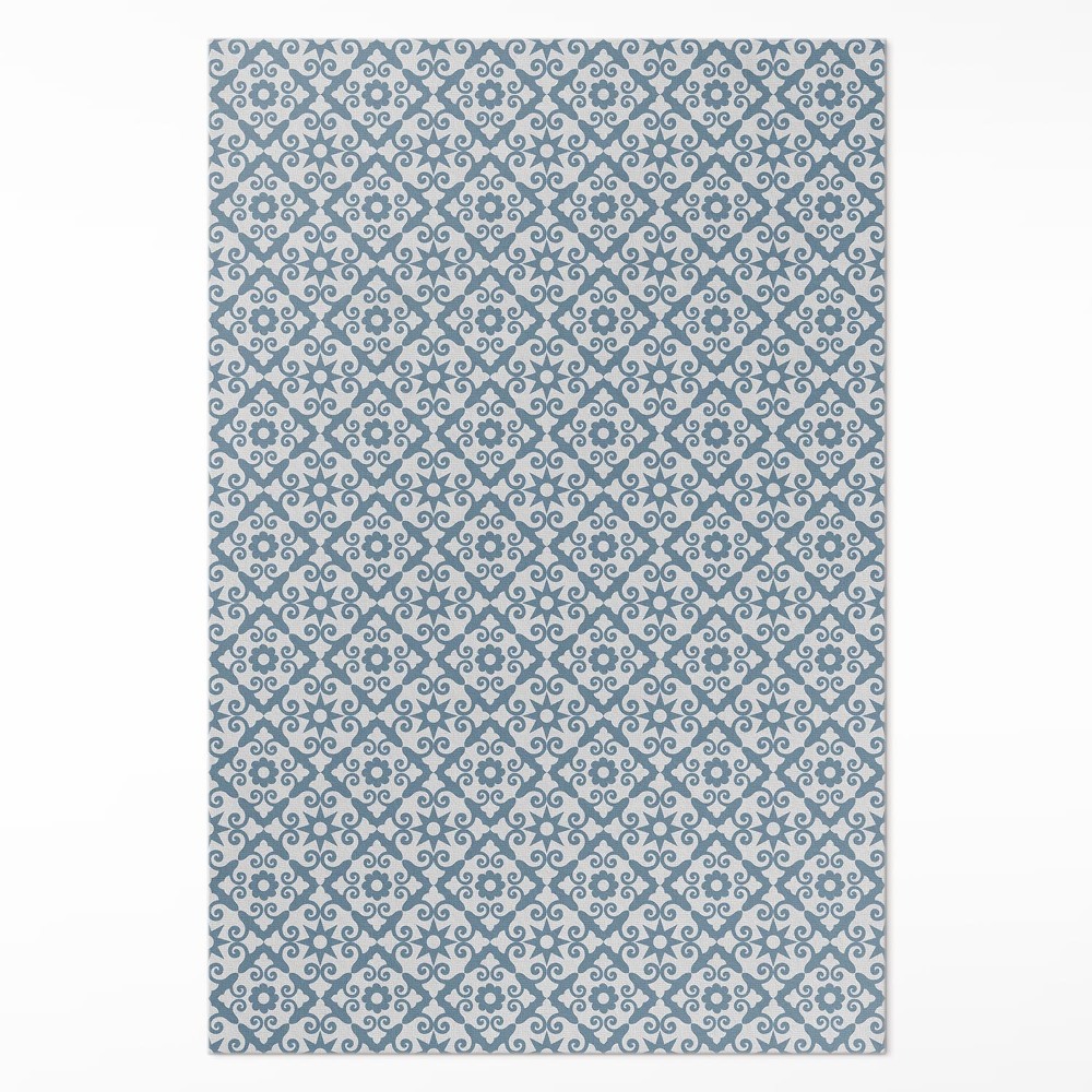 Vinylový koberec Ornamentální mozaika ozdobné dlaždice