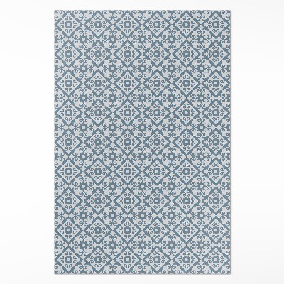 Vinylový koberec Ornamentální mozaika ozdobné dlaždice