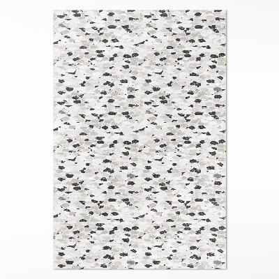 Vinylový koberec Kamenná deska elegantní gres