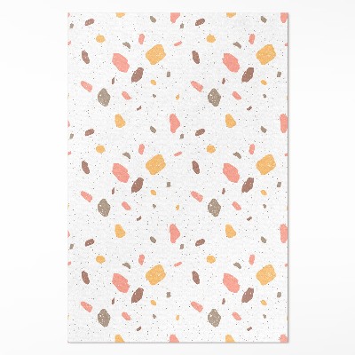 Vinylový koberec Pastelový gres kamenná deska