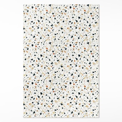 Vinylový koberec Ozdobný gres kamenná deska