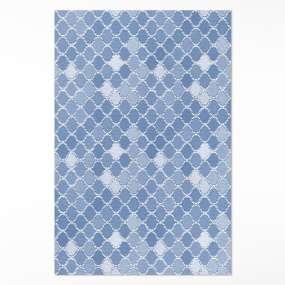 Vinylový koberec Středomořská mozaika jemné dlaždice