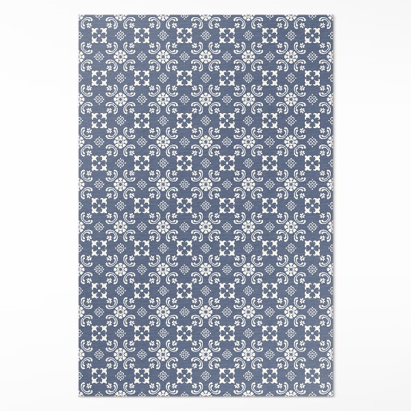 Vinylový koberec Drobné ornamenty elegantní styl