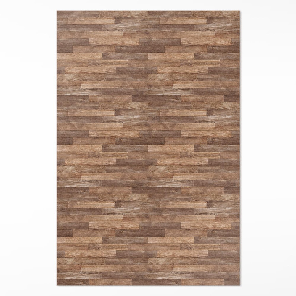 Vinylový koberec Stylové dřevěné parkety podlahové