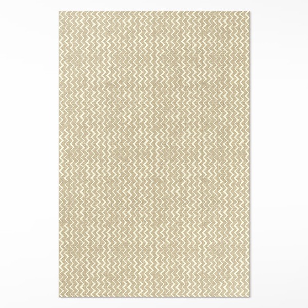 Vinylový koberec Nepravidelné ornamenty vzornictví boho