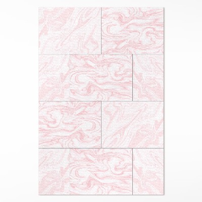 Vinylový koberec Mramorové abstraktní kamenné dlaždice