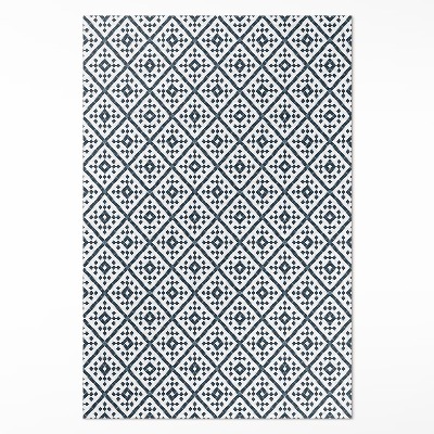 Vinylový koberec Jemný vzor v elegantním stylu