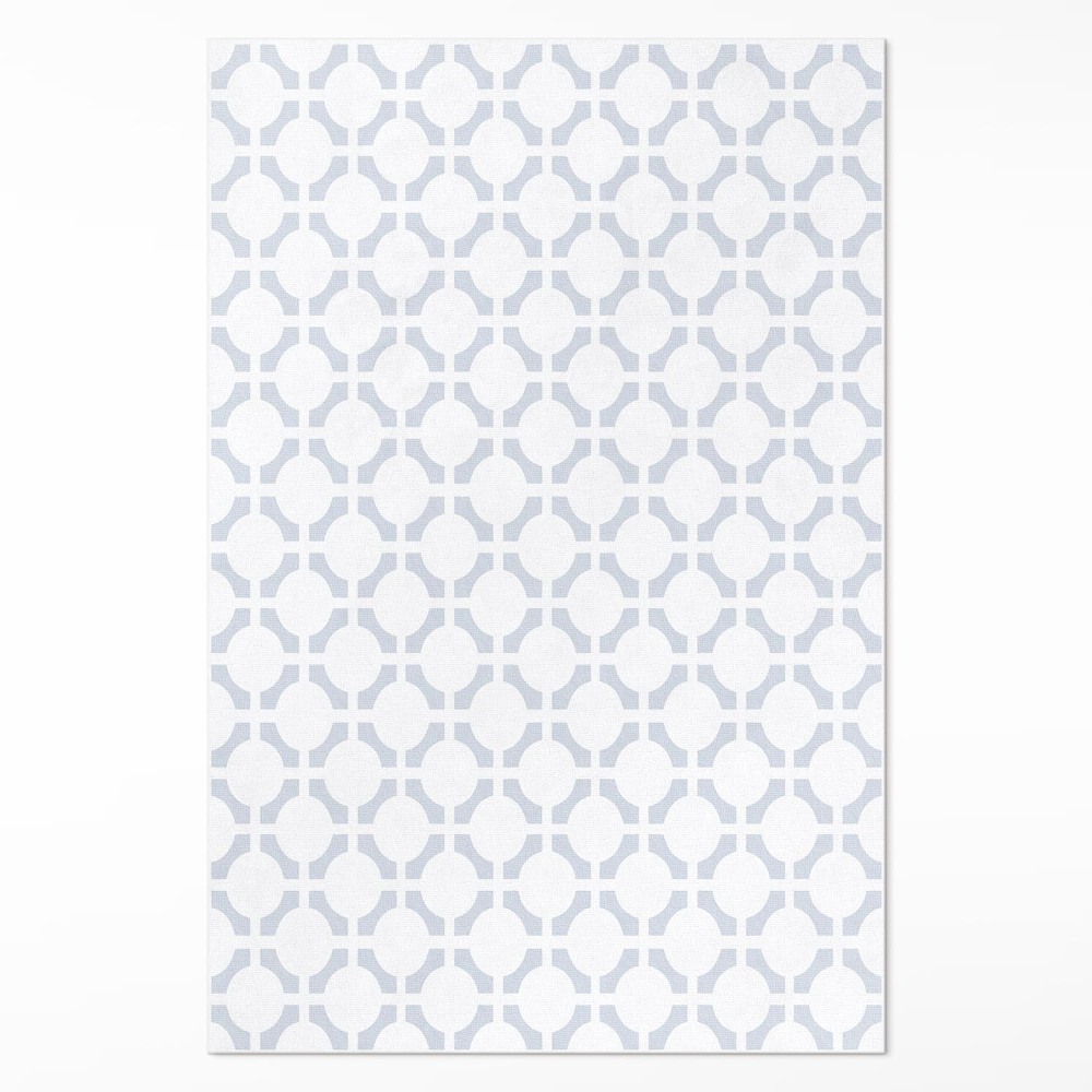 Vinylový koberec Geometrický minimalistický vzor