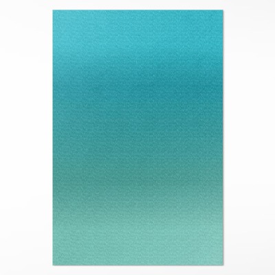 Vinylový koberec Mořský gradient hladké pozadí