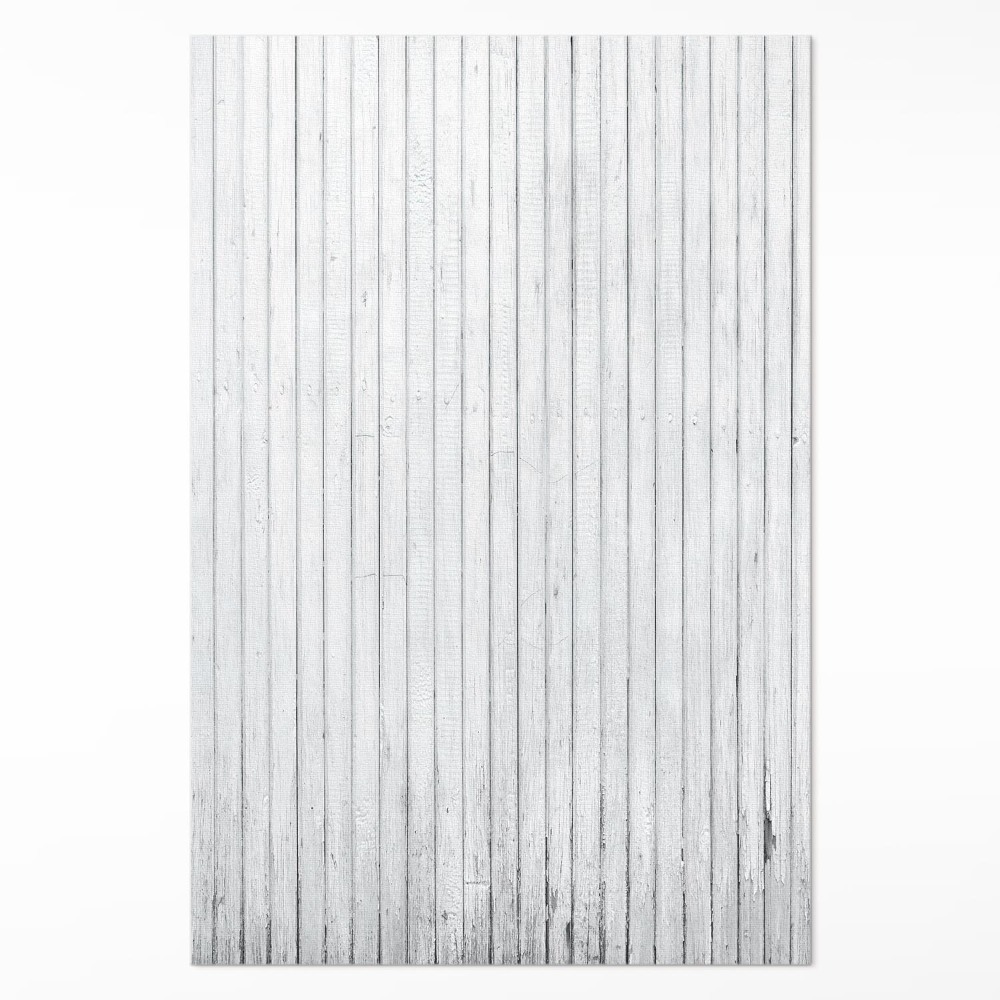 Vinylový koberec Opotřebované dřevěné desky vintage