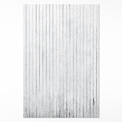 Vinylový koberec Opotřebované dřevěné desky vintage